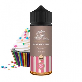 Steam Train Magnificent 120ml Steam Train Magnificent 120ml